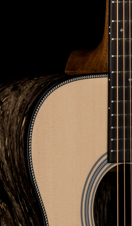 Martin Custom Shop 000-28 Style Pale Moon Ebony #78254 (Empire Music Spec)