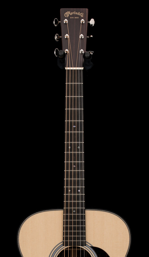 Martin Custom Shop 000-28 Style Pale Moon Ebony #78254 (Empire Music Spec)