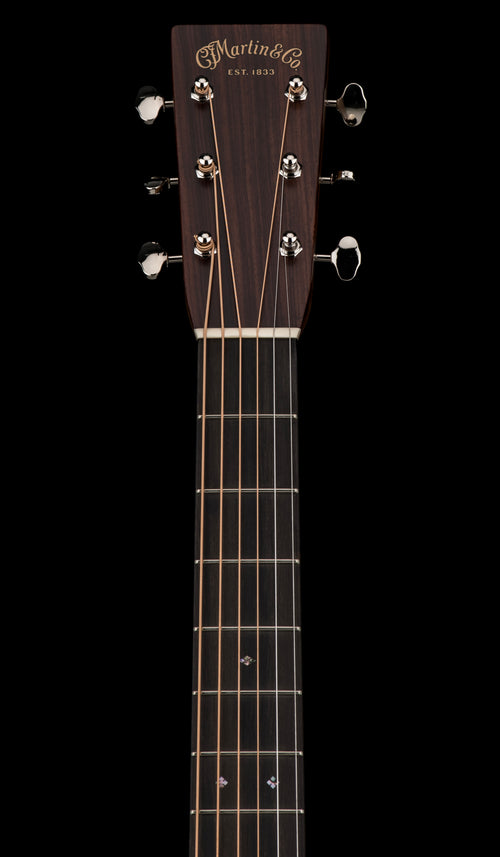 Martin Custom Shop D-28 Style Pale Moon Ebony #78243 (Empire Music Spec)