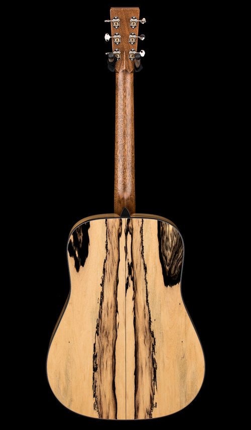 Martin Custom Shop D-28 Style Pale Moon Ebony #97543 (Empire Music Spec)