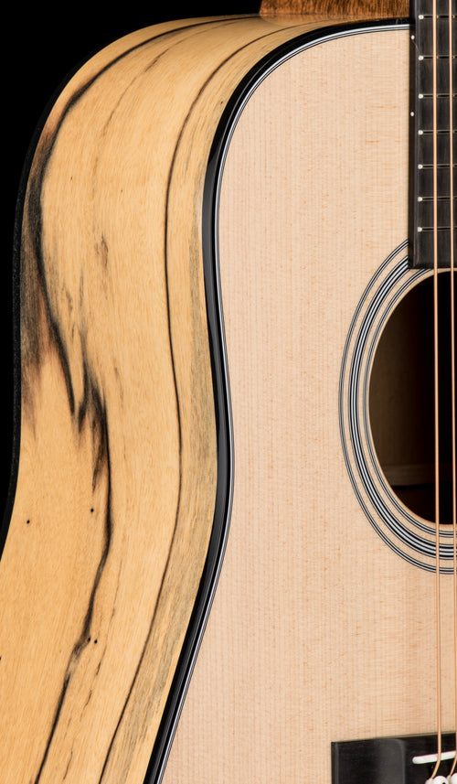 Martin Custom Shop D-28 Style Pale Moon Ebony #97543 (Empire Music Spec)
