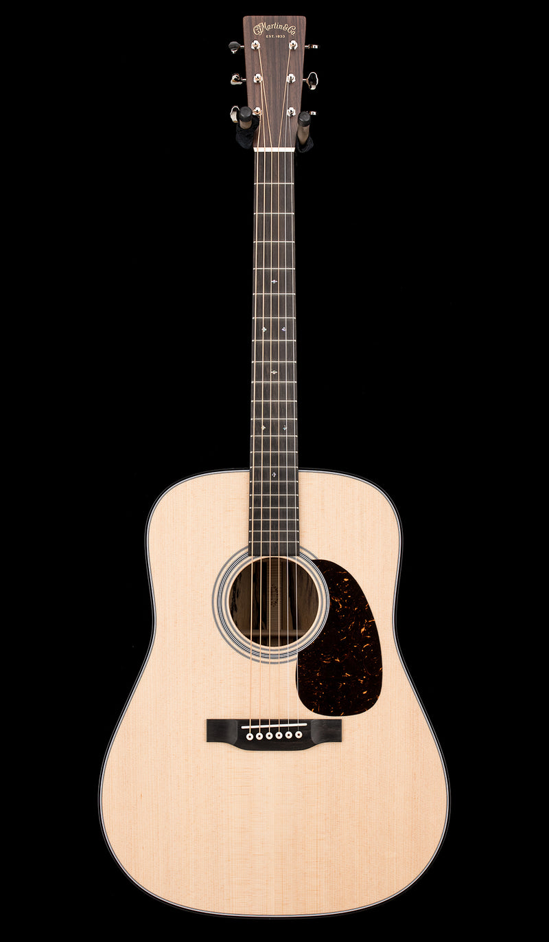 Martin Custom Shop D-28 Style Pale Moon Ebony #97543 (Empire Music Spec)