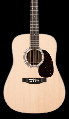 Martin Custom Shop D-28 Style Pale Moon Ebony #97543 (Empire Music Spec)