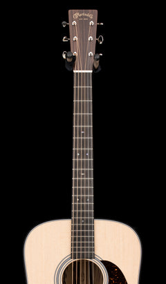 Martin Custom Shop D-28 Style Pale Moon Ebony #97543 (Empire Music Spec)