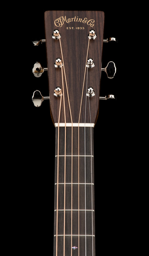Martin Custom Shop D-28 Style Pale Moon Ebony #97543 (Empire Music Spec)