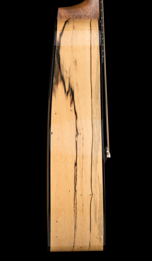 Martin Custom Shop D-28 Style Pale Moon Ebony #97543 (Empire Music Spec)