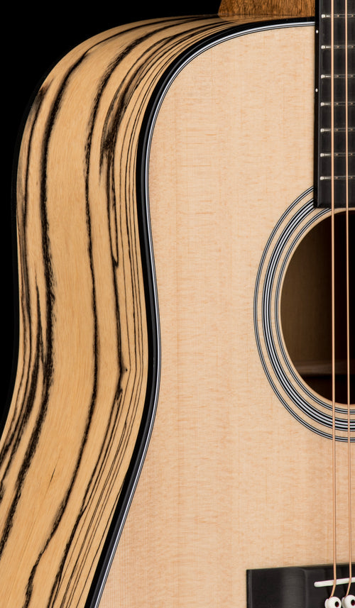 Martin Custom Shop D-28 Style Pale Moon Ebony #97546 (Empire Music Spec)