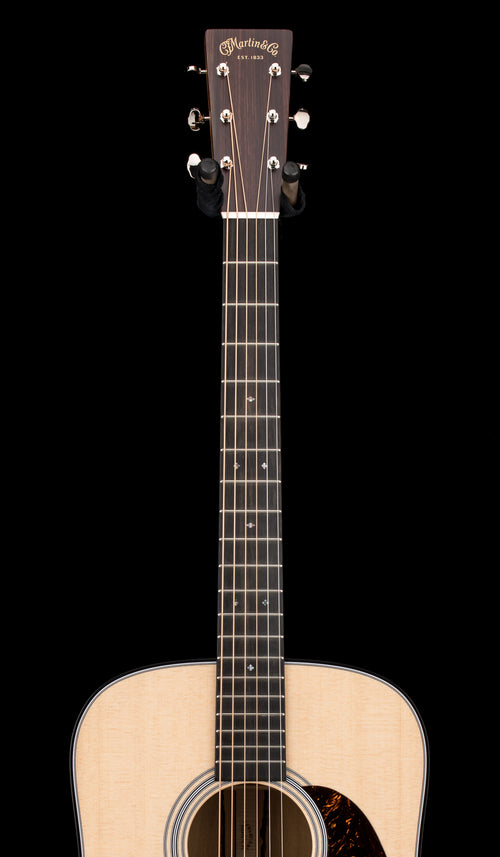 Martin Custom Shop D-28 Style Pale Moon Ebony #97546 (Empire Music Spec)