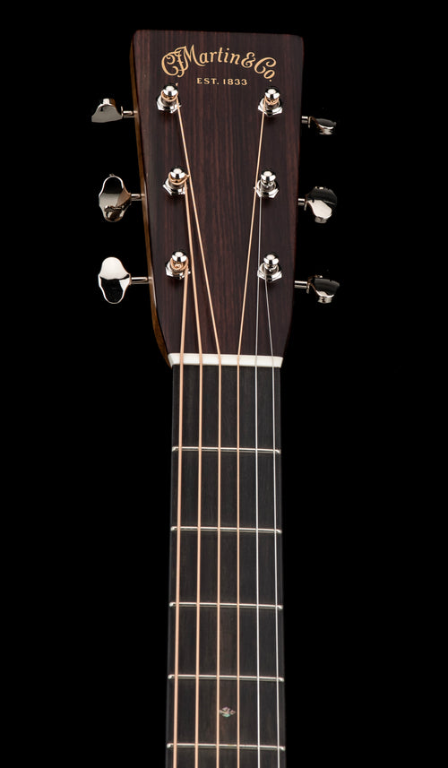 Martin Custom Shop D-28 Style Pale Moon Ebony #97546 (Empire Music Spec)