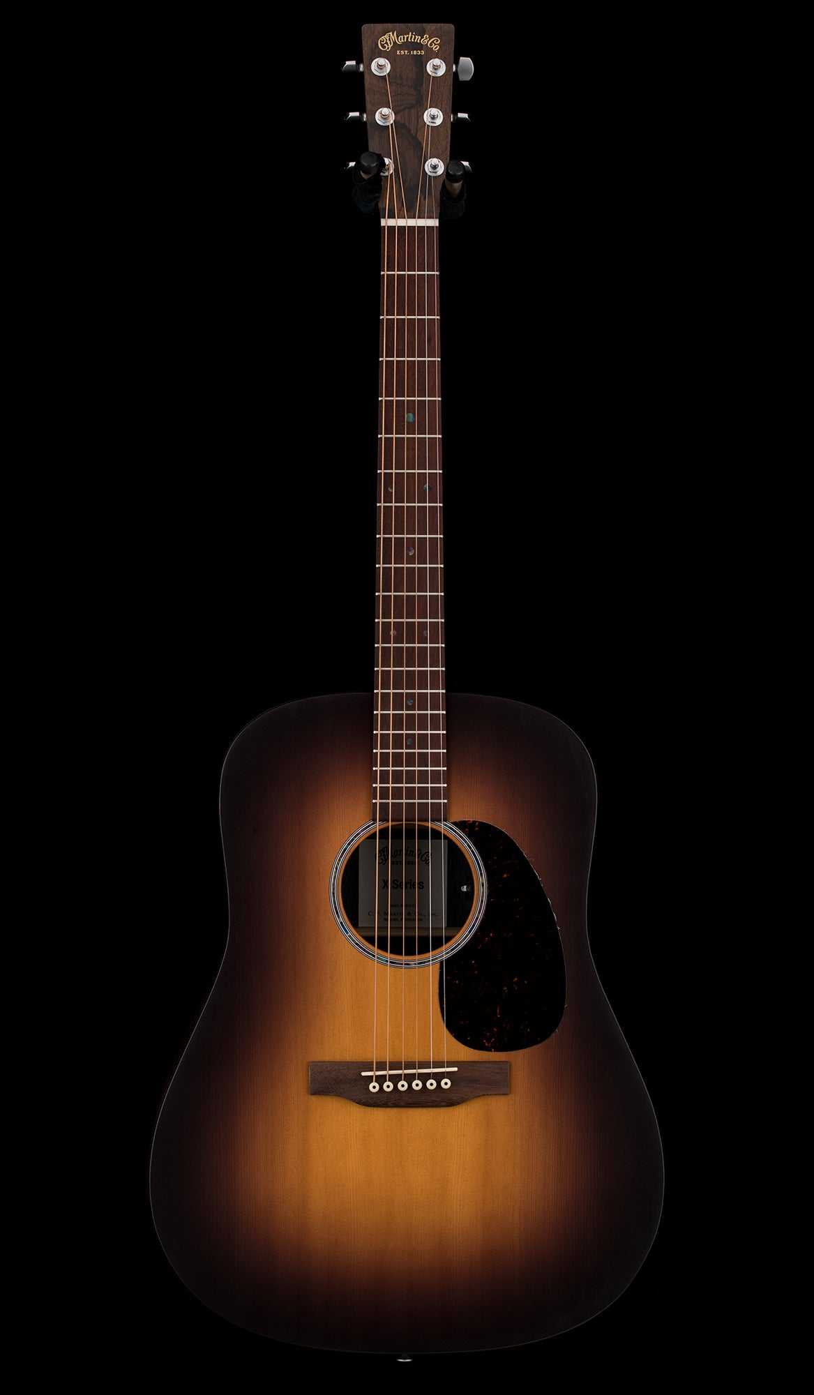 Martin D-X2E Ziricote - Burst #44661 – Empire Music