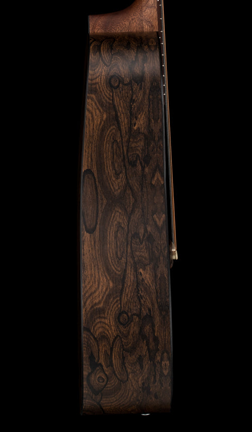 Martin D-X2E Ziricote - Burst #44661