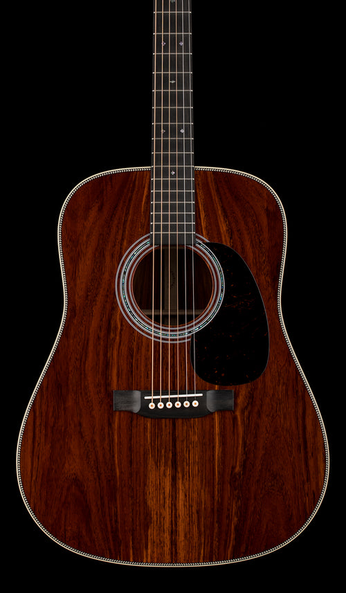 Martin Custom Shop HD-28 Style Cocobolo #83310 (Empire Music Spec)