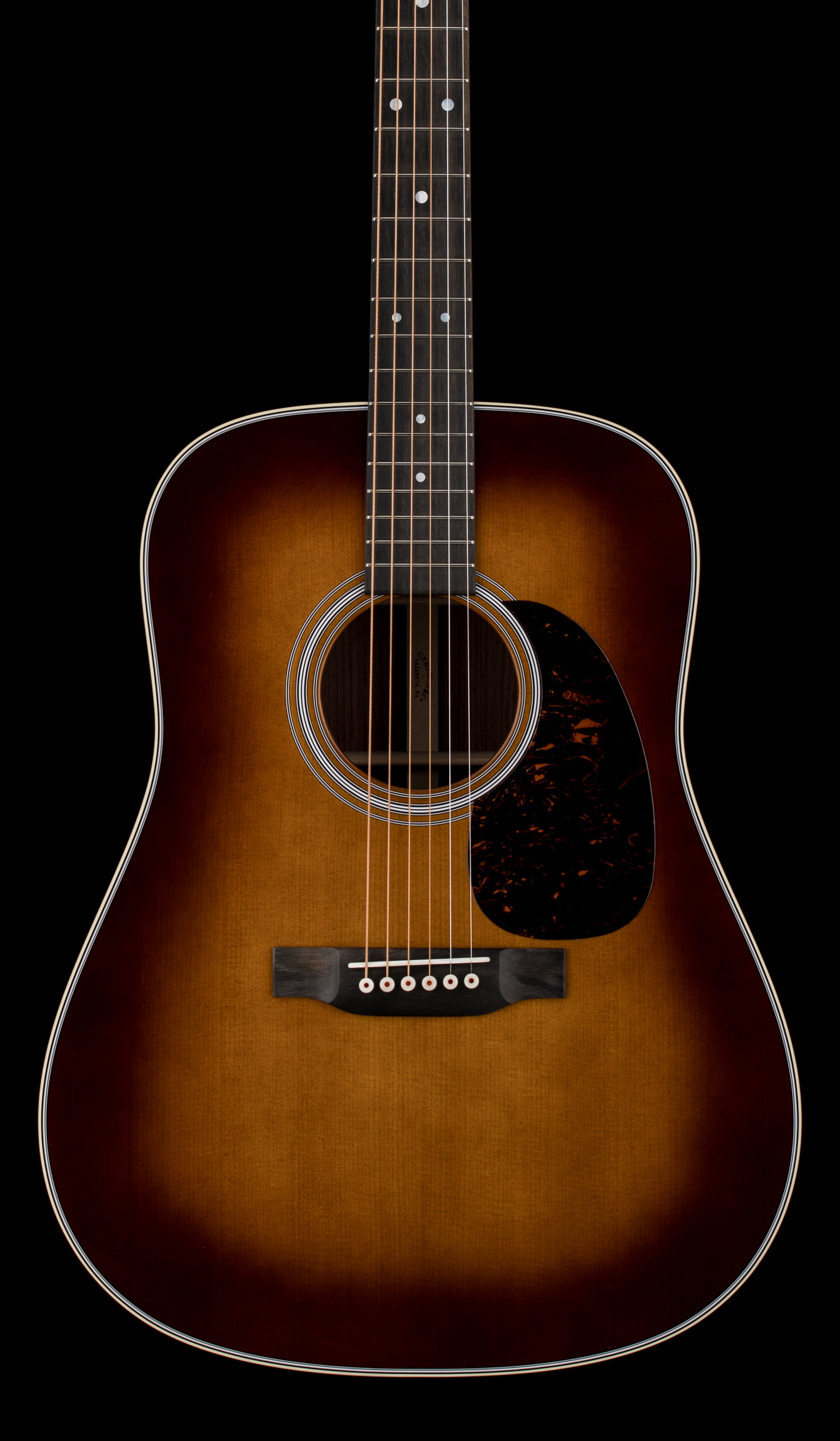 Martin　d-28s　Customshop製 Martin Custom Shop D-28 Honduran Rosewood Ambertone (Empire