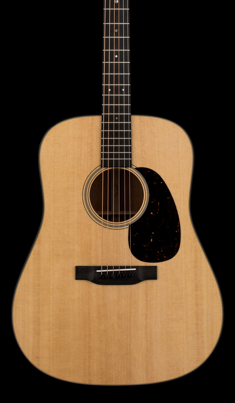 Martin D-18 - Natural #42322