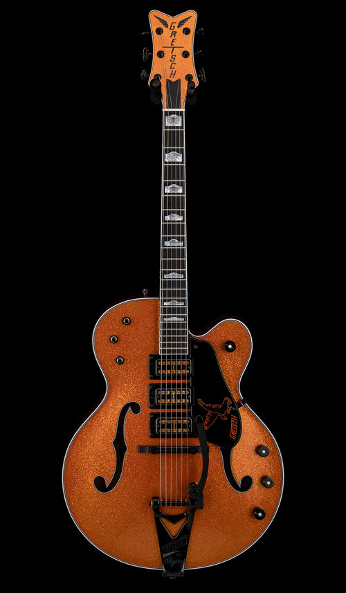 Gretsch Custom Shop '59 Falcon G6136-59 NOS - Sol Sparkle #13966 (NAMM 2026)