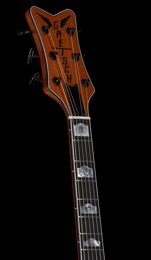 Gretsch Custom Shop '59 Falcon G6136-59 NOS - Sol Sparkle #13966 (NAMM 2026)