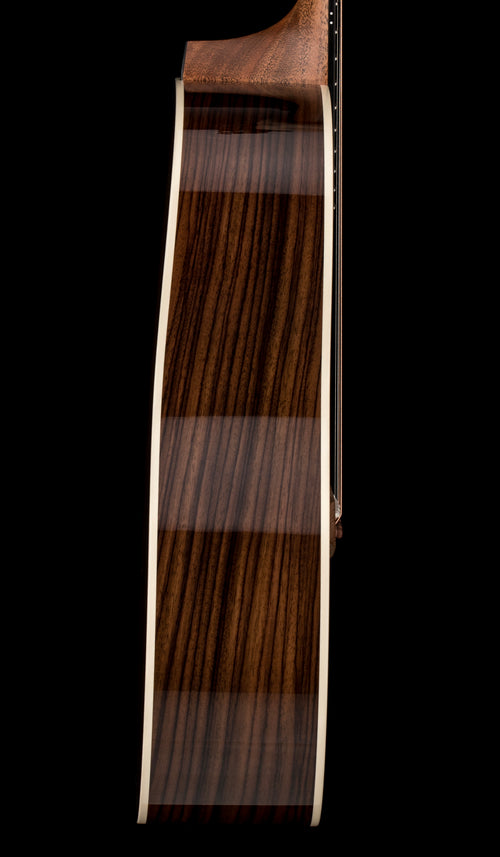 Taylor Gold Label 717e - Blacktop #75057 (NAMM 2026)