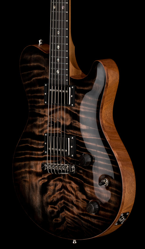 Nik Huber Guitars Redwood - Charcoal Burst #65381