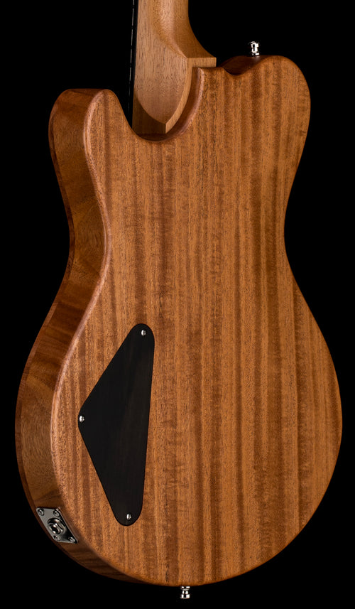 Nik Huber Guitars Redwood - Charcoal Burst #65381
