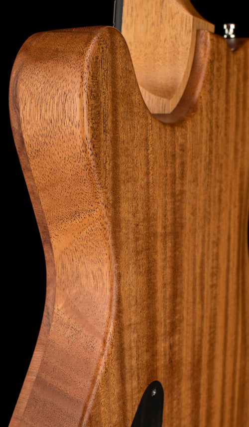Nik Huber Guitars Redwood - Charcoal Burst #65381