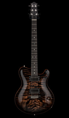 Nik Huber Guitars Redwood - Charcoal Burst #65381