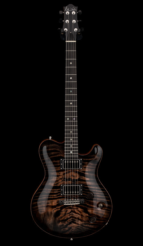 Nik Huber Guitars Redwood - Charcoal Burst #65381
