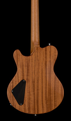 Nik Huber Guitars Redwood - Charcoal Burst #65381