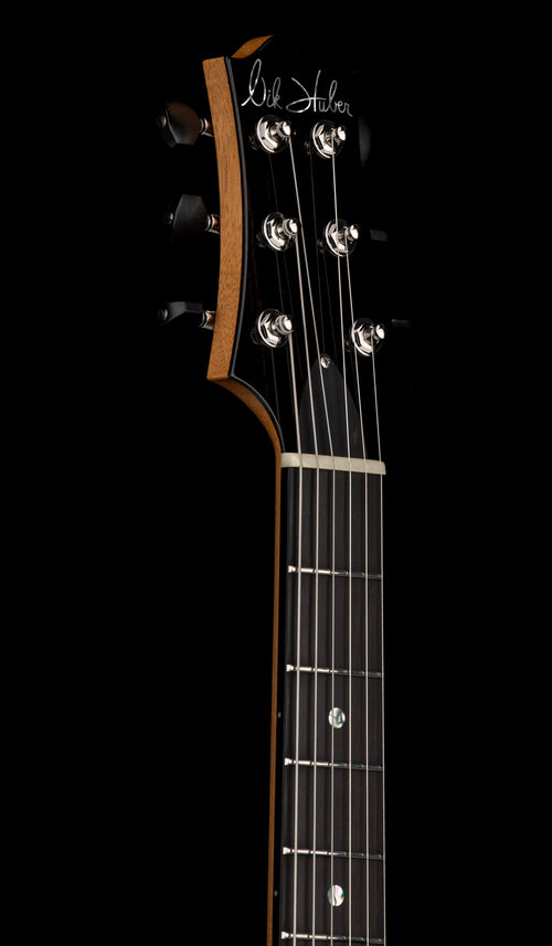 Nik Huber Guitars Redwood - Charcoal Burst #65381