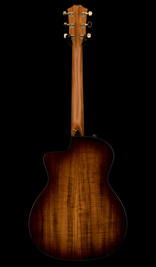 Taylor 224ce-K DLX - Shaded Edgeburst #26390