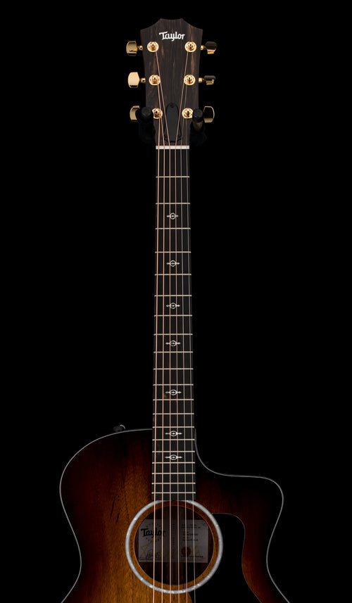 Taylor 224ce-K DLX - Shaded Edgeburst #26390