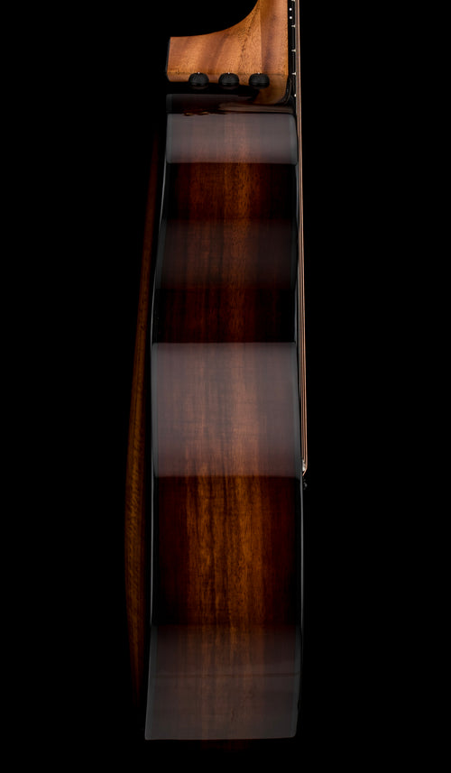 Taylor 224ce-K DLX - Shaded Edgeburst #26390