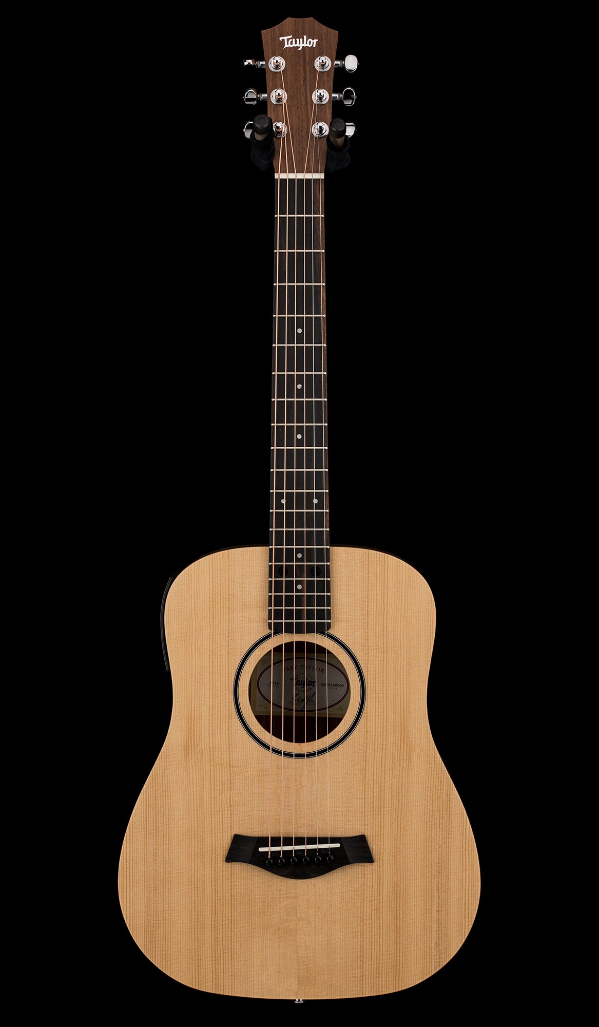 Taylor Baby Taylor (BT1e) #46040 (Demonstration Model) – Empire Music