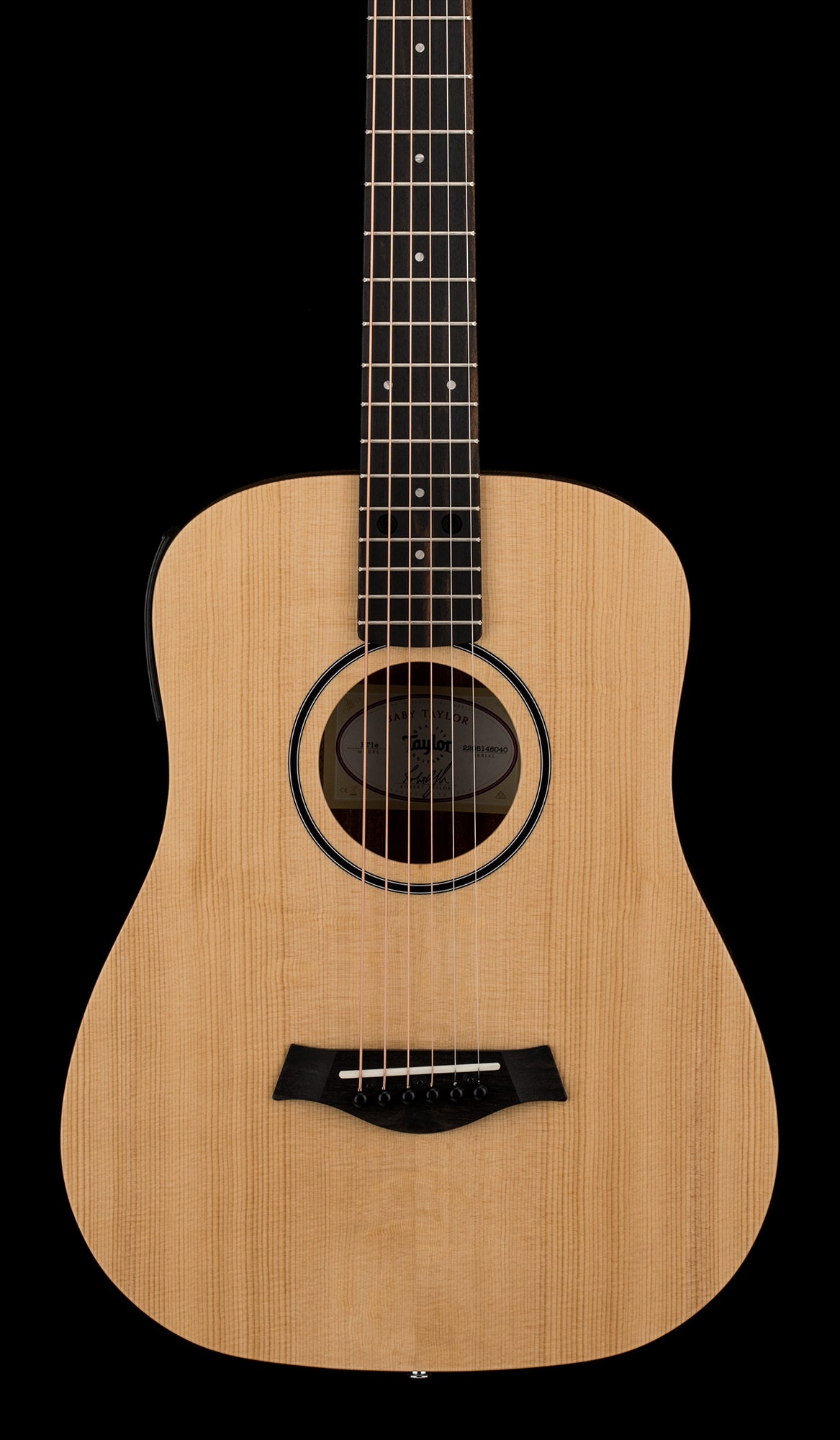 Taylor Baby Taylor (BT1e) #46040 (Demonstration Model) – Empire Music