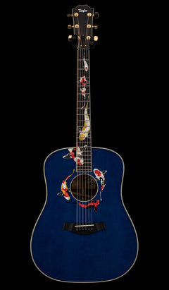 Taylor Custom Shop Gold Label DN - Living Jewel Blue #66099