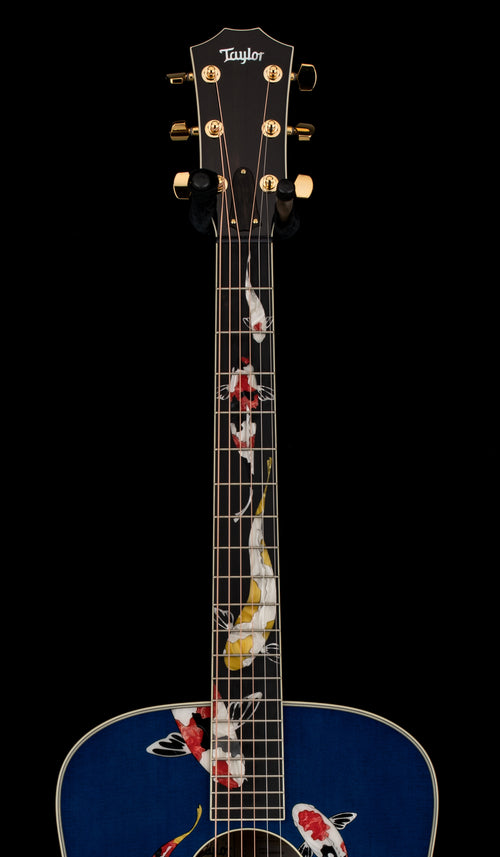 Taylor Custom Shop Gold Label DN - Living Jewel Blue #66099