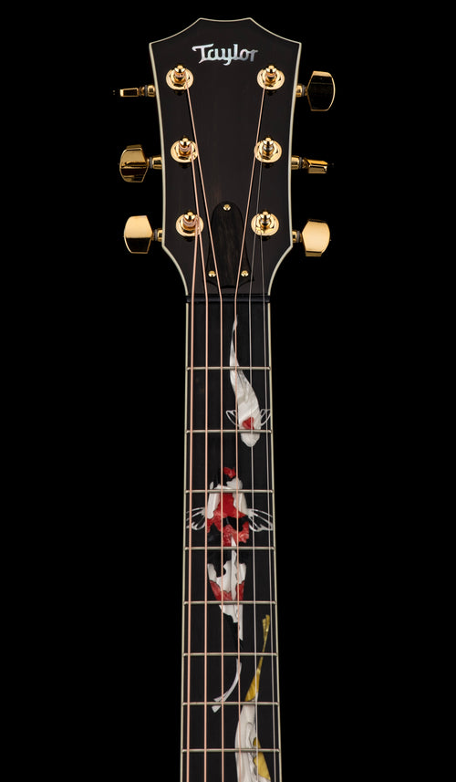 Taylor Custom Shop Gold Label DN - Living Jewel Blue #66099