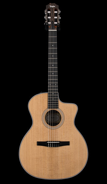 Taylor 214ce-N #35479 (Demonstration Model) – Empire Music