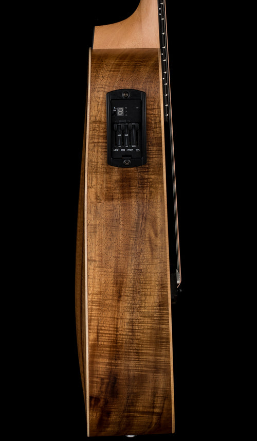 Taylor GS Mini-e LTD Figured Koa #55261