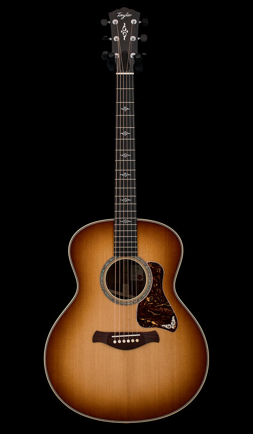 Taylor Gold Label 814e Honduran Rosewood (Figured Neck) - Sunburst #15052