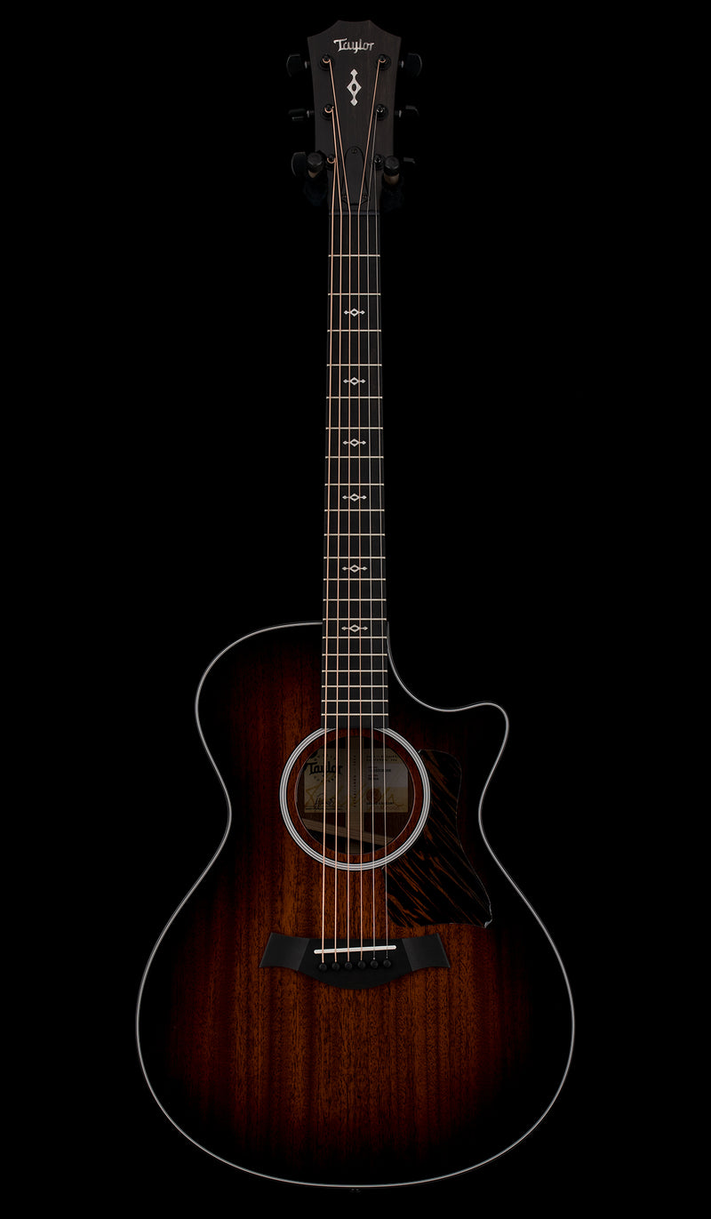 Taylor Next Generation 322ce - Shaded Edgeburst #06065