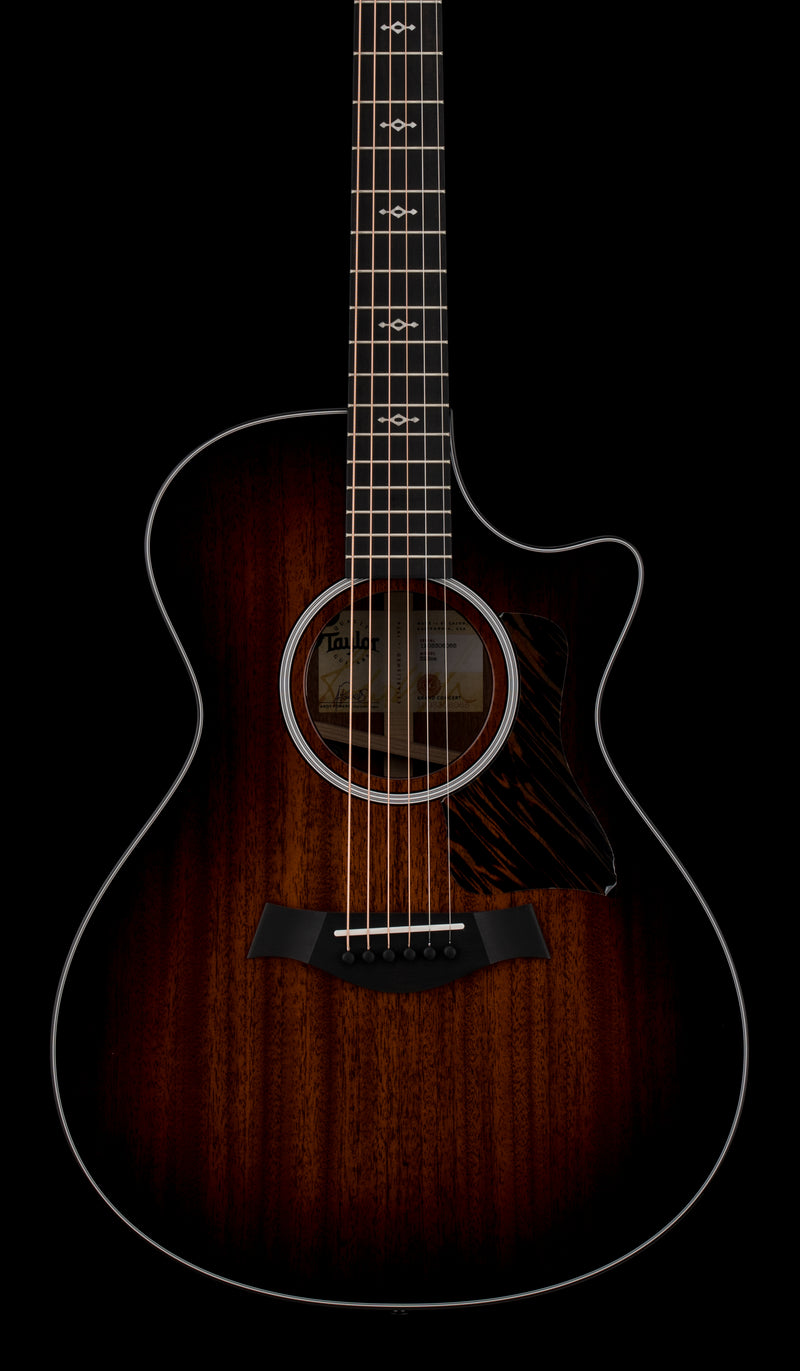 Taylor Next Generation 322ce - Shaded Edgeburst #06065