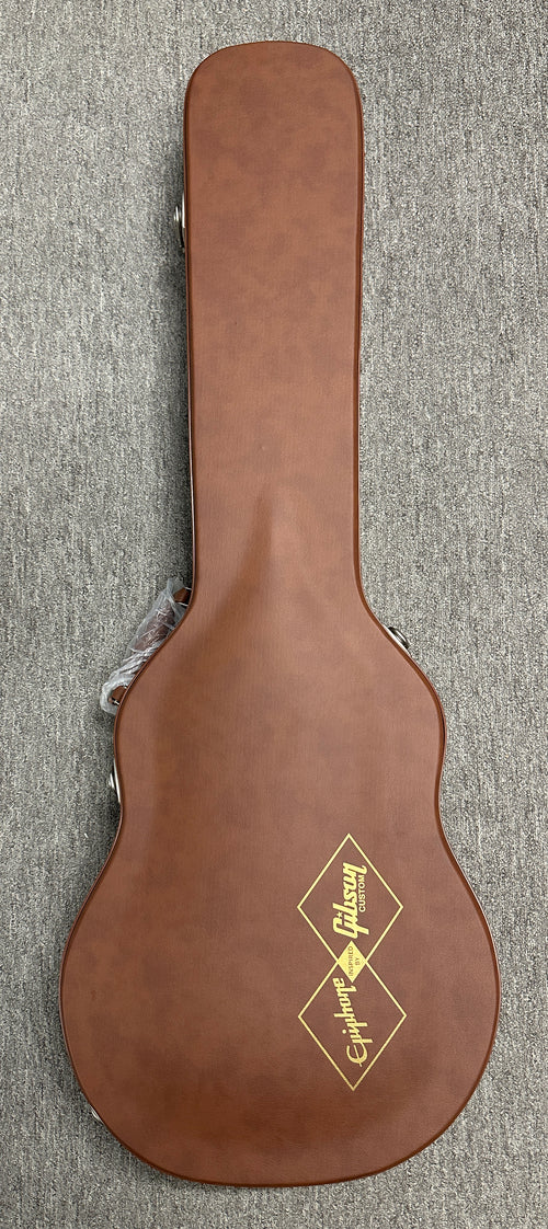 Used Epiphone 1957 Les Paul Goldtop Reissue (2025) - Double Gold #20013 with Original Hard Case