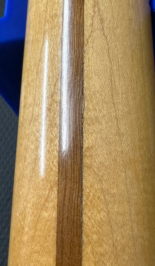 Used Fender Jazz Bass Plus (1992) - Sunburst #06820 with Gig Bag