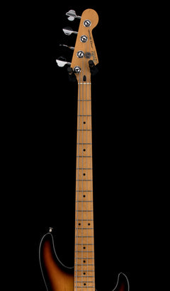 Used Fender Jazz Bass Plus (1992) - Sunburst #06820 with Gig Bag