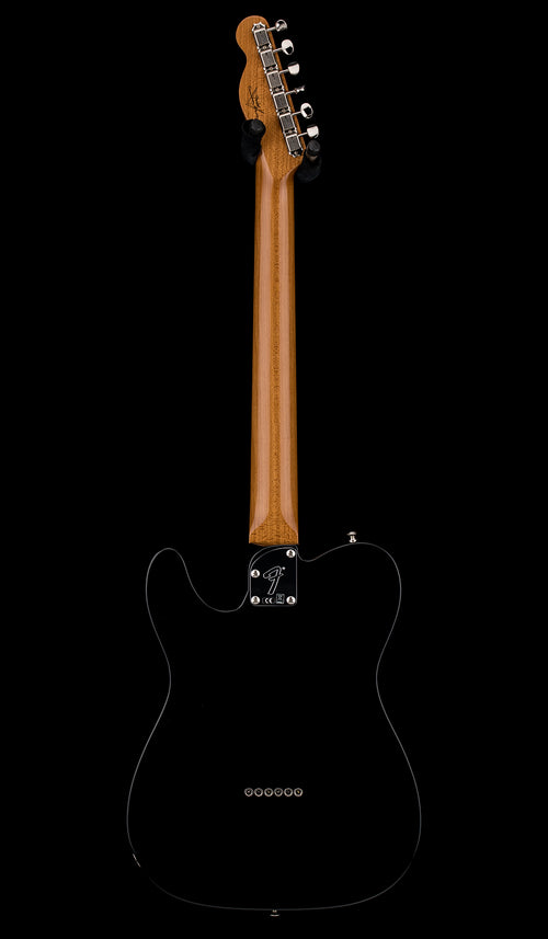 Used Fender Custom Shop Empire 67 Telecaster NOS (2025) - Black #36641 with Original Hard Case