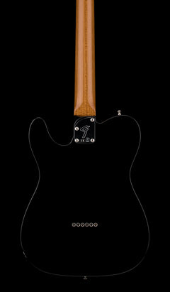 Used Fender Custom Shop Empire 67 Telecaster NOS (2025) - Black #36641 with Original Hard Case