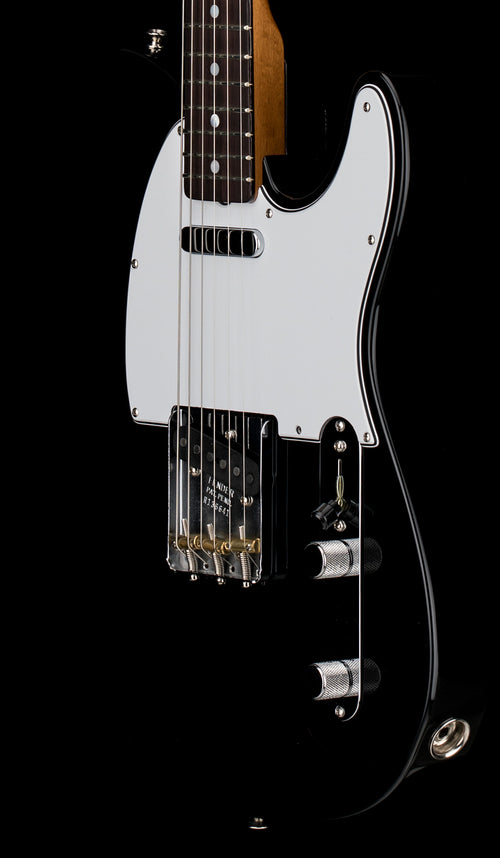 Used Fender Custom Shop Empire 67 Telecaster NOS (2025) - Black #36641 with Original Hard Case