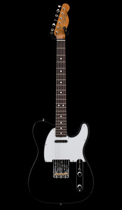 Used Fender Custom Shop Empire 67 Telecaster NOS (2025) - Black #36641 with Original Hard Case