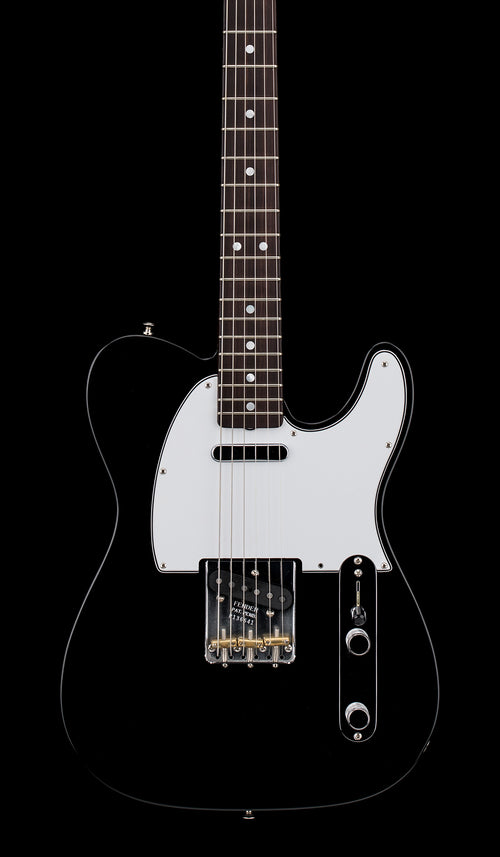 Used Fender Custom Shop Empire 67 Telecaster NOS (2025) - Black #36641 with Original Hard Case
