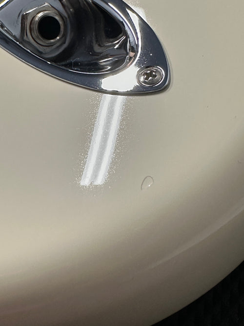 Used Fender Classic Series 70s Stratocaster (2014) - Olympic White #78005 with Original Gig Bag